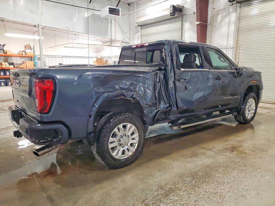 Продаж на аукціоні авто 2020 Gmc Sierra, vin: 1GT49WE72LF237011, номер лоту: 54649896