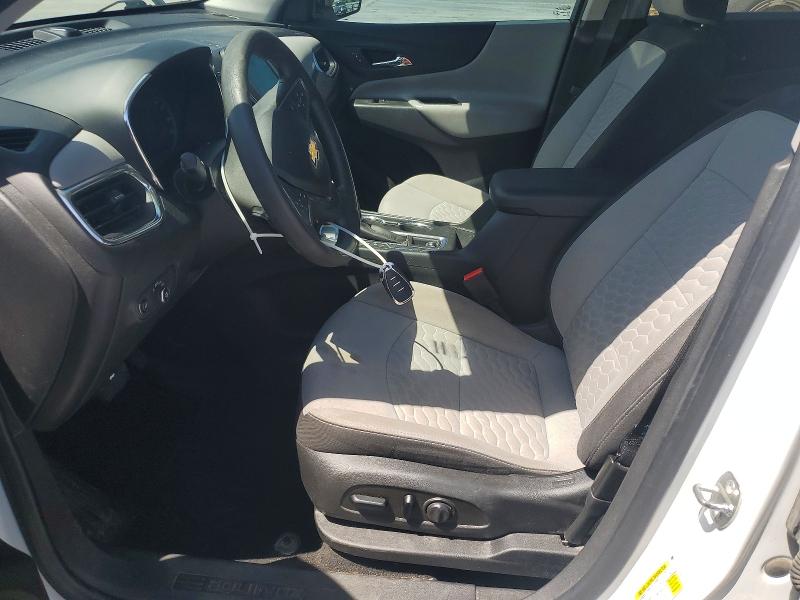 52938716 :رقم المزاد ، 3GNAXHEV8MS177971 vin ، 2021 Chevrolet Equinox مزاد بيع