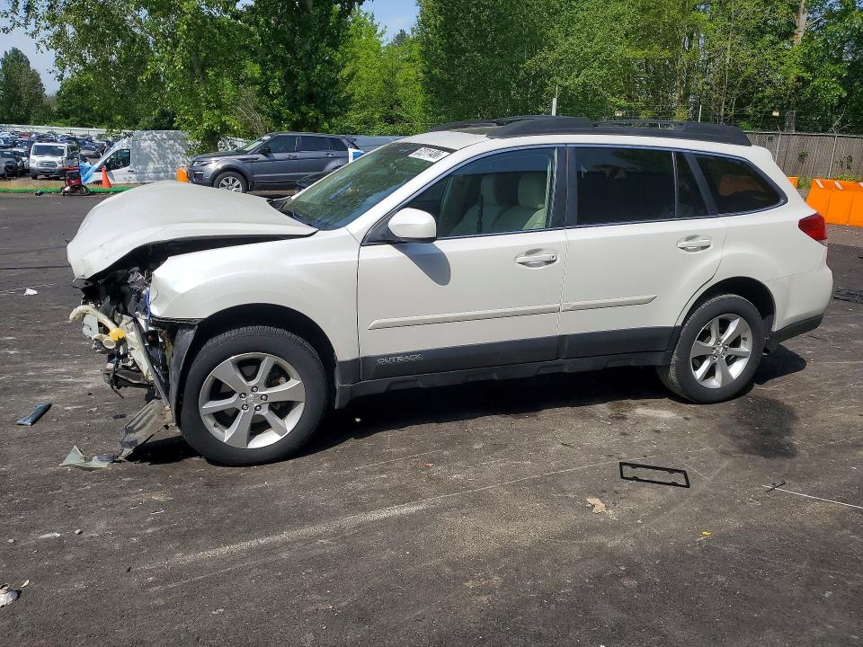 Auction sale of the 2013 Subaru Outback, vin: 4S4BRBKC9D3253819, lot number: 52311486