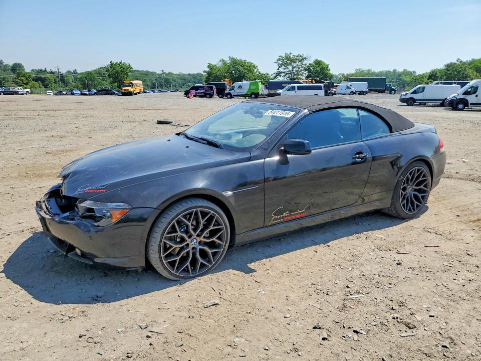Auction sale of the 2005 Bmw 645, vin: WBAEK734X5B326243, lot number: 54011946
