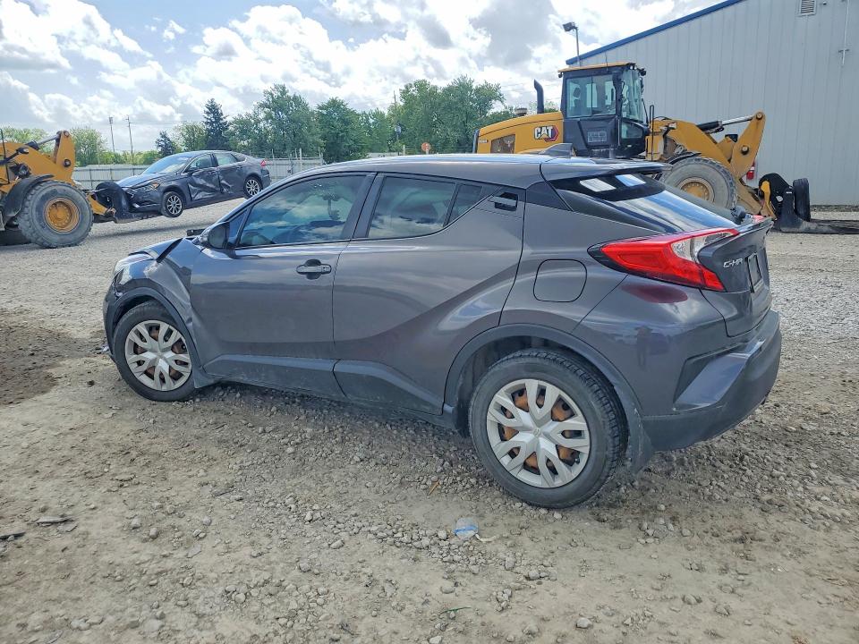 Продаж на аукціоні авто 2021 Toyota C-hr, vin: JTNKHMBX2M1115004, номер лоту: 53056716