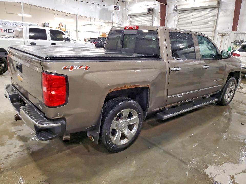 Продажа на аукционе авто 2014 Chevrolet Silverado, vin: 3GCUKSEJXEG527085, номер лота: 54723326