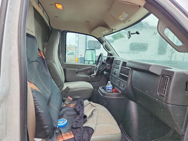 Продажа на аукционе авто 2019 Chevrolet Express, vin: 1HA3GTCG1KN011237, номер лота: 52347086