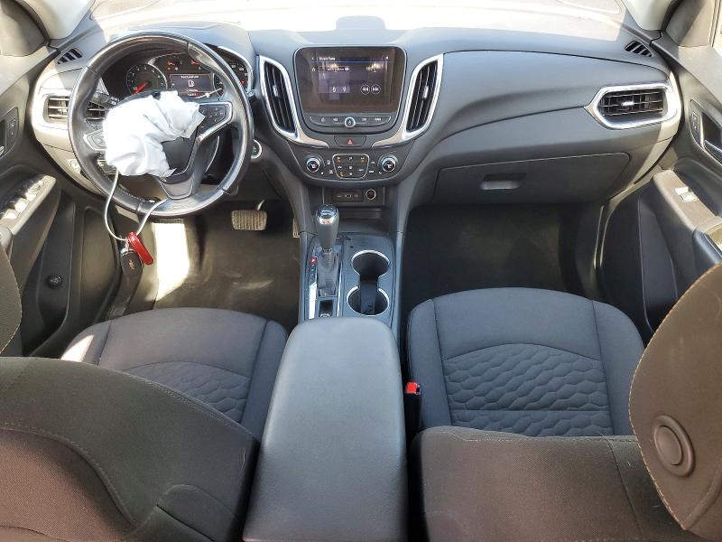 Aukcja sprzedaży 2020 Chevrolet Equinox, vin: 3GNAXUEVXLS588196, numer aukcji: 52774636