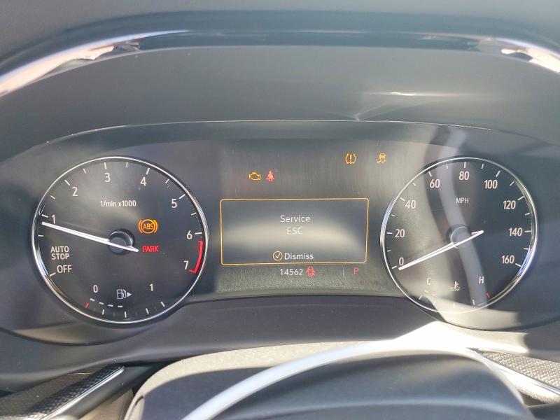 Aukcja sprzedaży 2023 Buick Envision, vin: LRBAZLR45PD035362, numer aukcji: 54624006