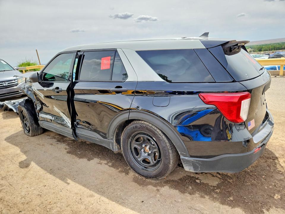 2024 Ford Explorer მანქანა იყიდება აუქციონზე, vin: 1FM5K8AC5RGA26262, აუქციონის ნომერი: 54551856