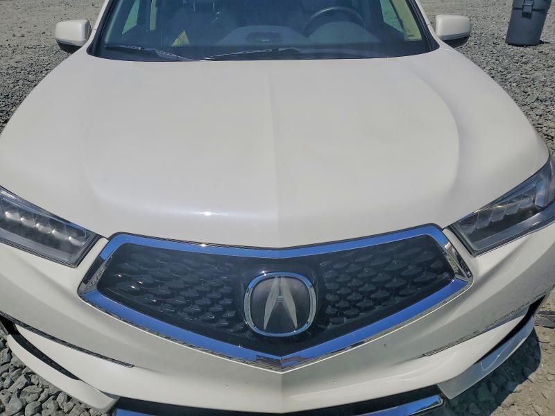 Продаж на аукціоні авто 2018 Acura Mdx, vin: 5J8YD4H36JL014418, номер лоту: 53441006