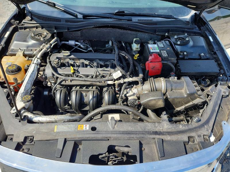 Продажа на аукционе авто 2012 Ford Fusion, vin: 3FAHP0JA1CR306060, номер лота: 55511666