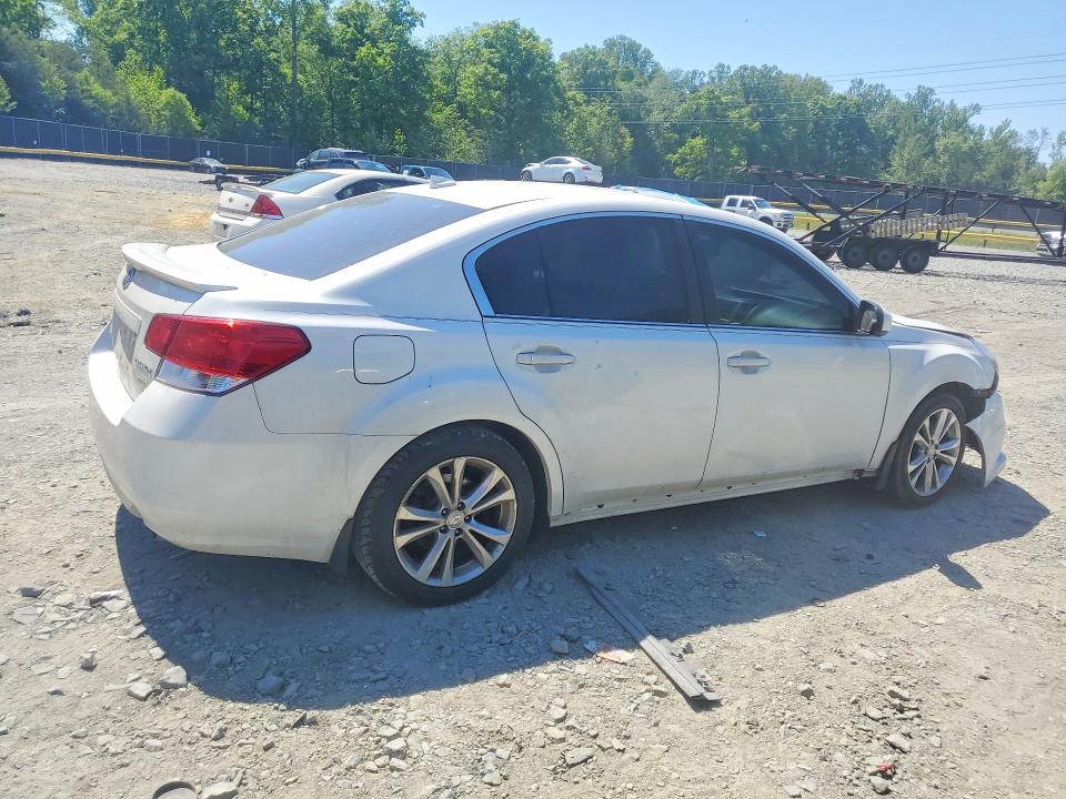 52542736 :رقم المزاد ، 4S3BMDP60D2041110 vin ، 2013 Subaru Legacy مزاد بيع
