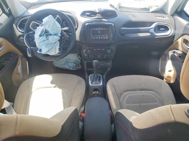 Aukcja sprzedaży 2018 Jeep Renegade, vin: ZACCJABB1JPJ58421, numer aukcji: 53376126