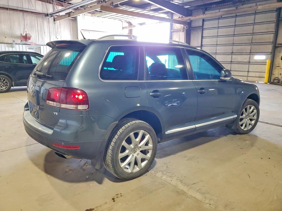 Aukcja sprzedaży 2007 Volkswagen Touareg, vin: WVGZB77L17D056537, numer aukcji: 54642206