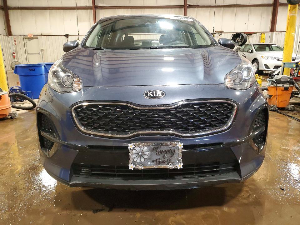 Продаж на аукціоні авто 2020 Kia Sportage, vin: KNDPM3ACXL7752250, номер лоту: 53349386