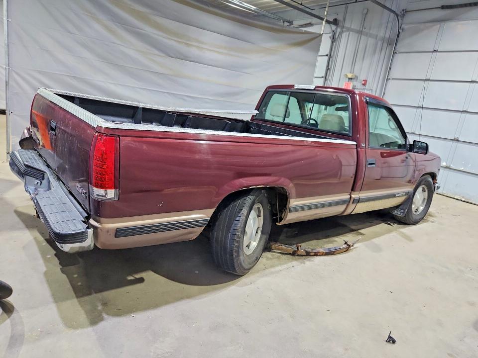 Продаж на аукціоні авто 1998 Gmc Sierra, vin: 1GTEK14R5WZ532072, номер лоту: 52328606