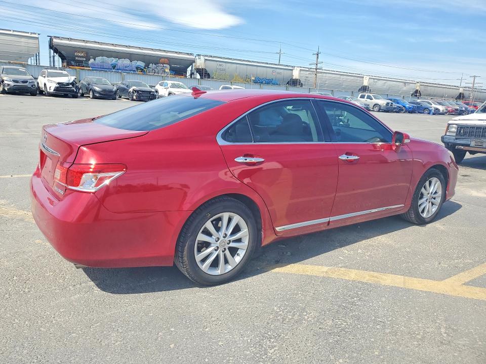 Продажа на аукционе авто 2010 Lexus Es, vin: JTHBK1EG0A2360422, номер лота: 53109946