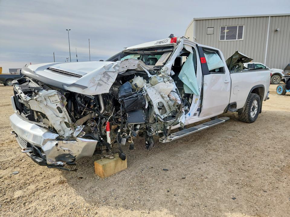 Продаж на аукціоні авто 2023 Chevrolet Silverado, vin: 1GC4YTEY4PF245420, номер лоту: 50272996