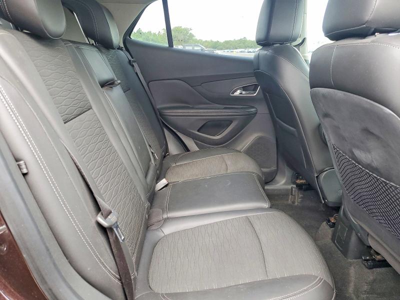 Продаж на аукціоні авто 2016 Buick Encore, vin: KL4CJASB0FB164404, номер лоту: 53379066