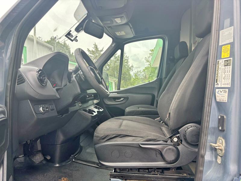 Aukcja sprzedaży 2019 Mercedes-benz Sprinter, vin: WD4PF0CDXKP035110, numer aukcji: 53273496