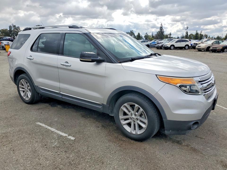 52252456 :رقم المزاد ، 1FMHK7D91CGA94945 vin ، 2012 Ford Explorer مزاد بيع