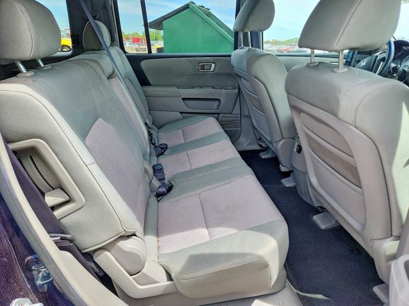 Aukcja sprzedaży 2009 Honda Pilot, vin: 5FNYF38419B008729, numer aukcji: 54335836