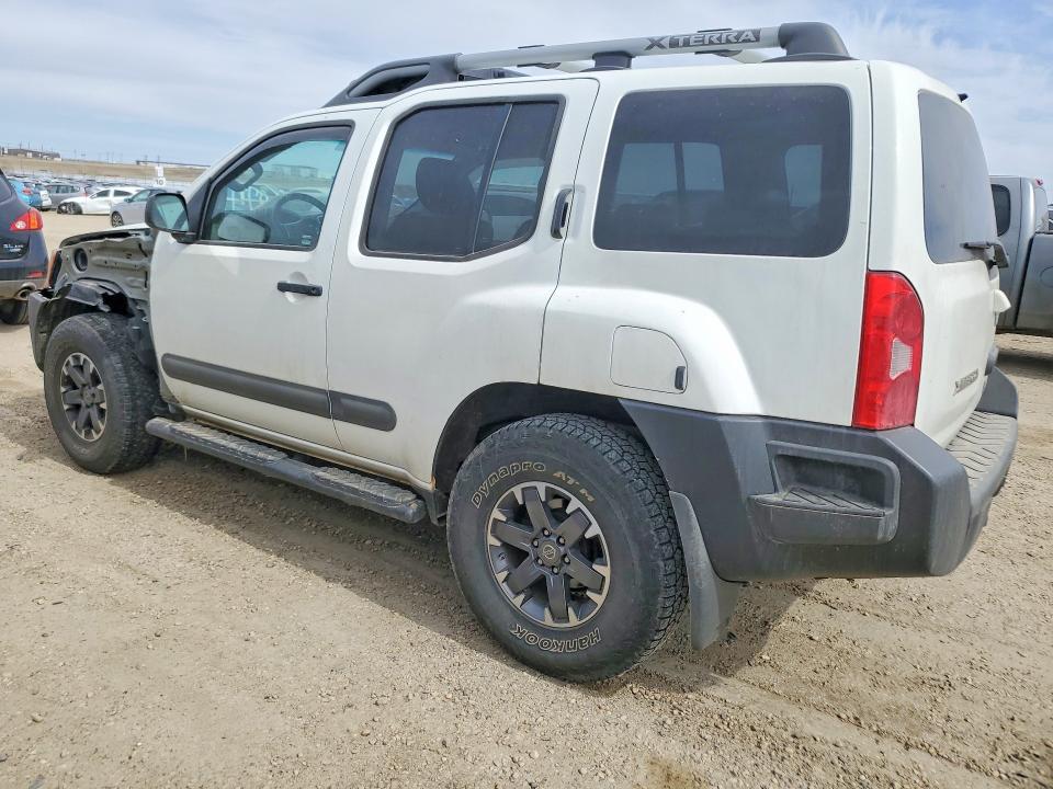 Aukcja sprzedaży 2015 Nissan Xterra, vin: 5N1AN0NW9FN655266, numer aukcji: 51267466