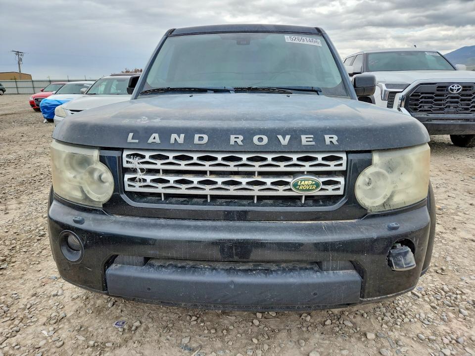 Aukcja sprzedaży 2010 Land Rover Lr4, vin: SALAG2D45AA533720, numer aukcji: 52691406