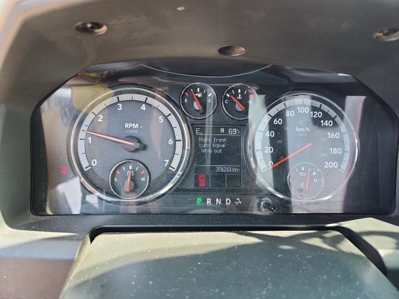 Продажа на аукционе авто 2010 Dodge Ram 1500, vin: 1D7RV1GTXAS212267, номер лота: 53534026