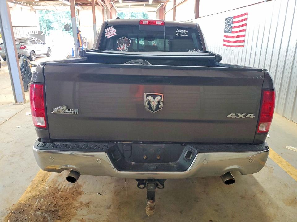Продаж на аукціоні авто 2019 Ram 1500 Classic, vin: 1C6RR7LT8KS598106, номер лоту: 52458876
