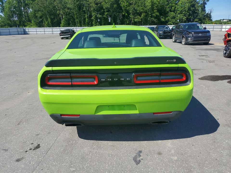 Продаж на аукціоні авто 2015 Dodge Challenger, vin: 2C3CDZFJ5FH722692, номер лоту: 53606646