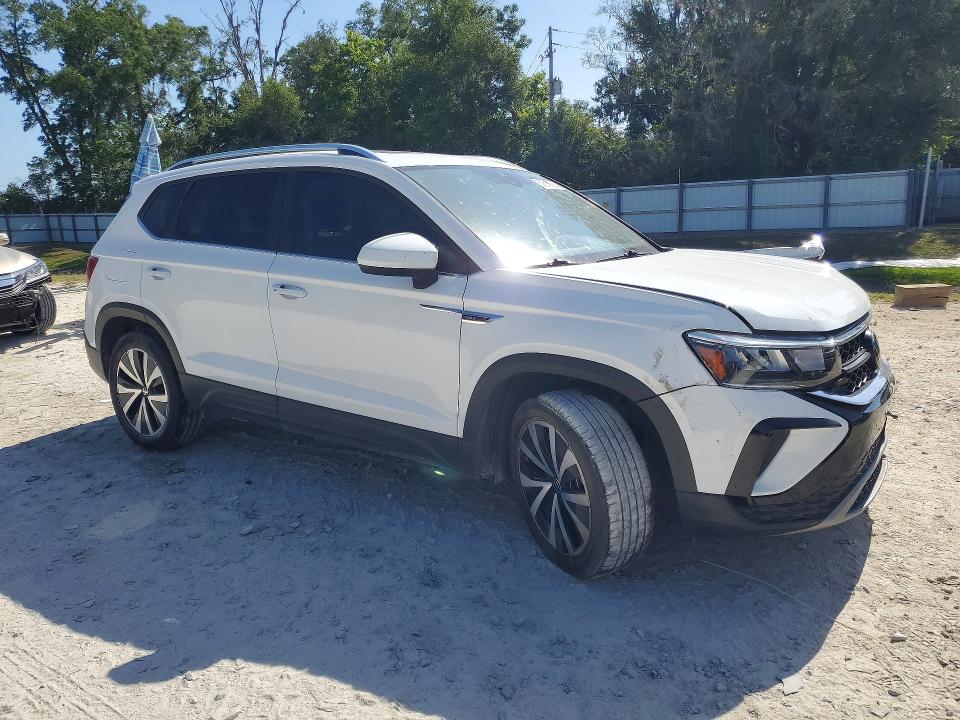 Продажа на аукционе авто 2023 Volkswagen Taos, vin: 3VVEX7B27PM305609, номер лота: 52319836