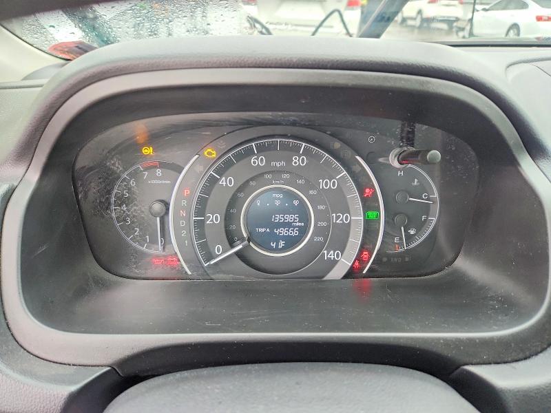 52323396 :رقم المزاد ، 5J6RM4H52EL068495 vin ، 2014 Honda Cr-v مزاد بيع