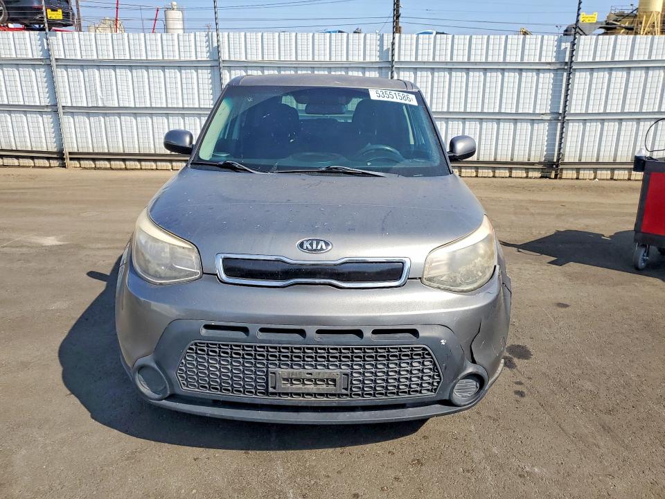 Aukcja sprzedaży 2015 Kia Soul, vin: KNDJP3A53F7115882, numer aukcji: 53551586