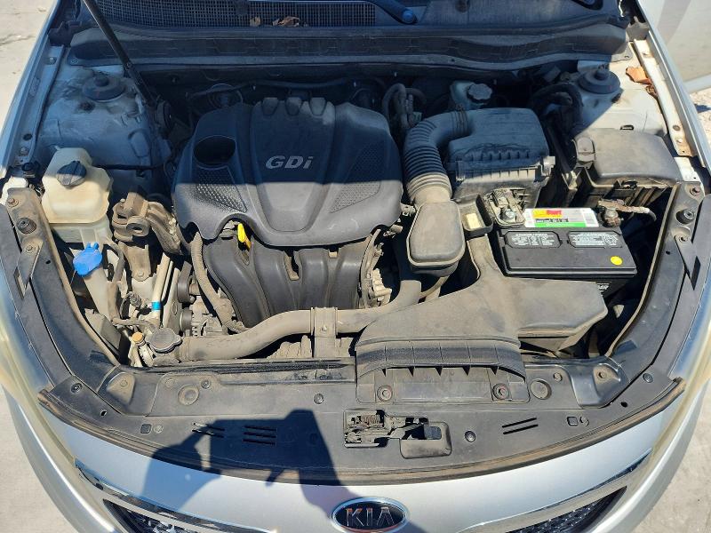 Продажа на аукционе авто 2012 Kia Optima, vin: 5XXGN4A73CG040255, номер лота: 53643286