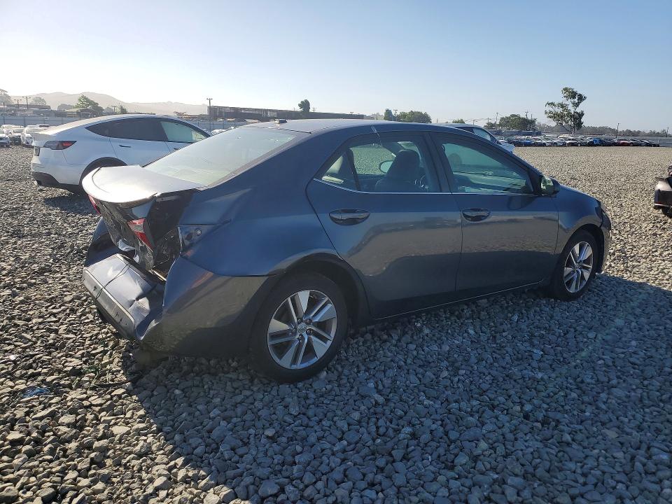 Продаж на аукціоні авто 2016 Toyota Corolla, vin: 5YFBPRHE0GP514861, номер лоту: 59826156