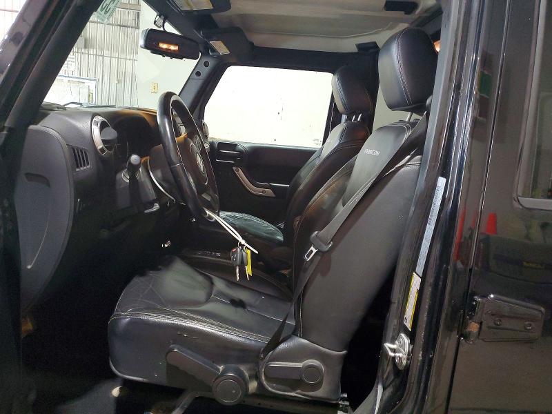 Продажа на аукционе авто 2015 Jeep Wrangler Unlimited, vin: 1C4BJWFG0FL725571, номер лота: 53174716