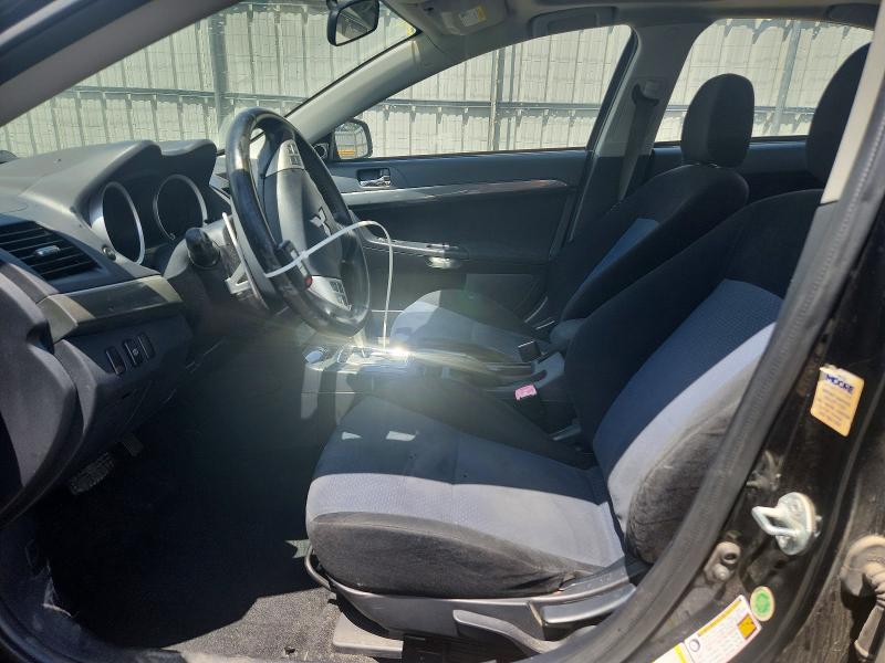 54502746 :رقم المزاد ، JA32U8FW8AU032954 vin ، 2010 Mitsubishi Lancer مزاد بيع