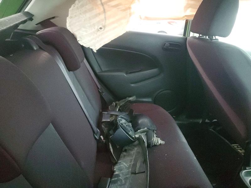 52687346 :رقم المزاد ، JM1DE1HY9B0119994 vin ، 2011 Mazda Mazda 2 مزاد بيع