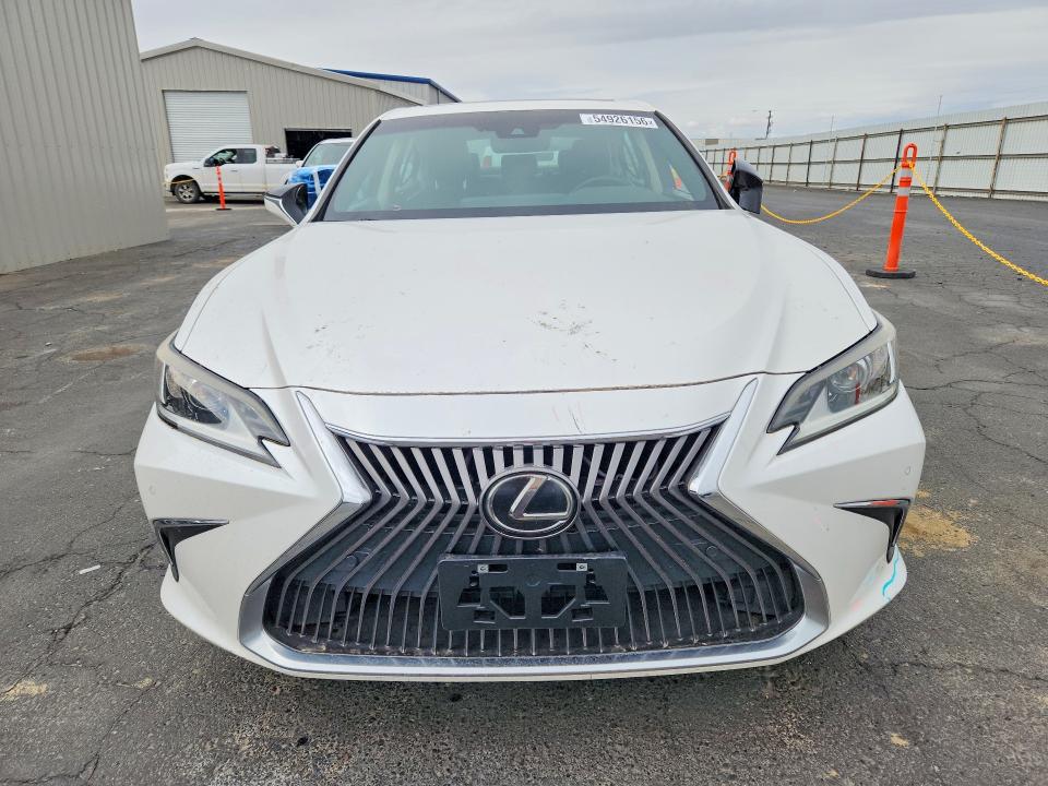 2019 Lexus Es მანქანა იყიდება აუქციონზე, vin: 58ABZ1B14KU034968, აუქციონის ნომერი: 54926156