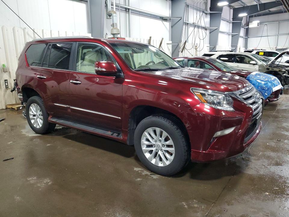 Продажа на аукционе авто 2019 Lexus Gx, vin: JTJBM7FX9K5240502, номер лота: 54648236