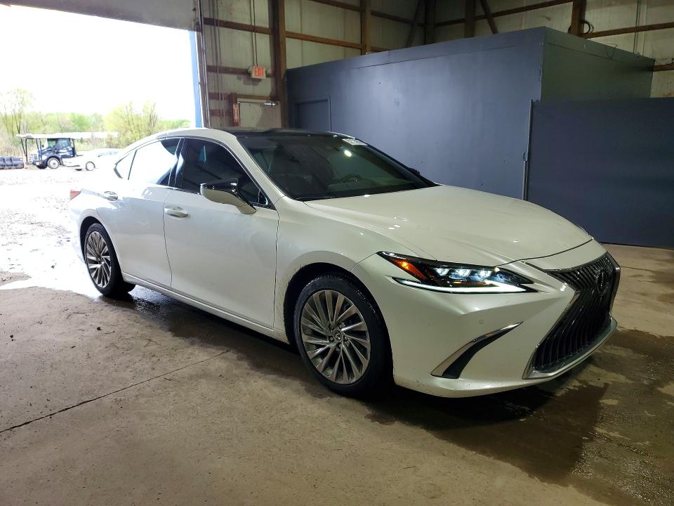 Продажа на аукционе авто 2019 Lexus Es, vin: 58ABZ1B16KU028248, номер лота: 52198906