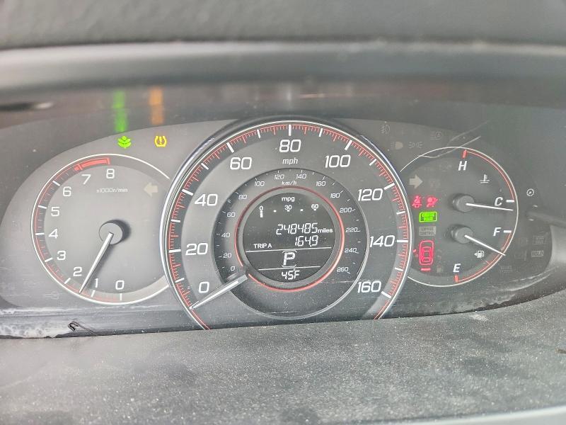 53455806 :رقم المزاد ، 1HGCR2F56FA199447 vin ، 2015 Honda Accord مزاد بيع