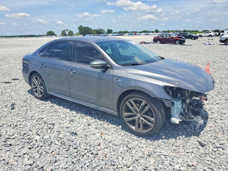 Aukcja sprzedaży 2018 Volkswagen Passat, vin: 1VWAA7A30JC027327, numer aukcji: 51872456