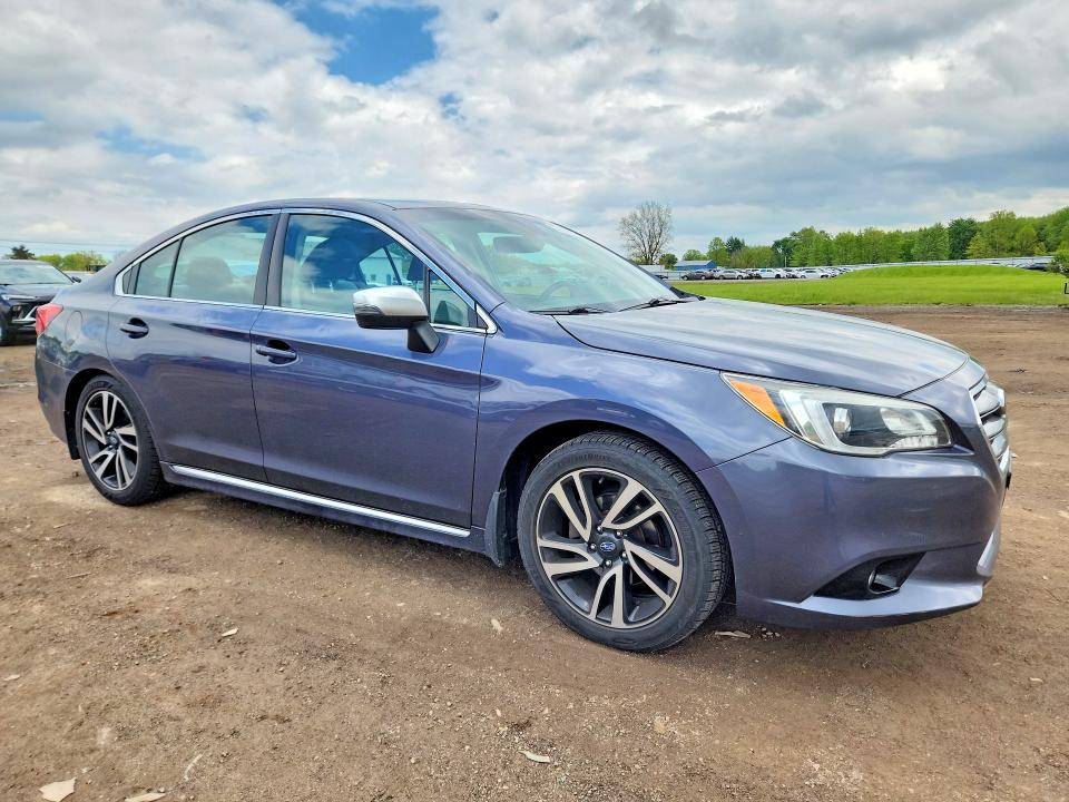 Продаж на аукціоні авто 2017 Subaru Legacy, vin: 4S3BNAS61H3019653, номер лоту: 53108906