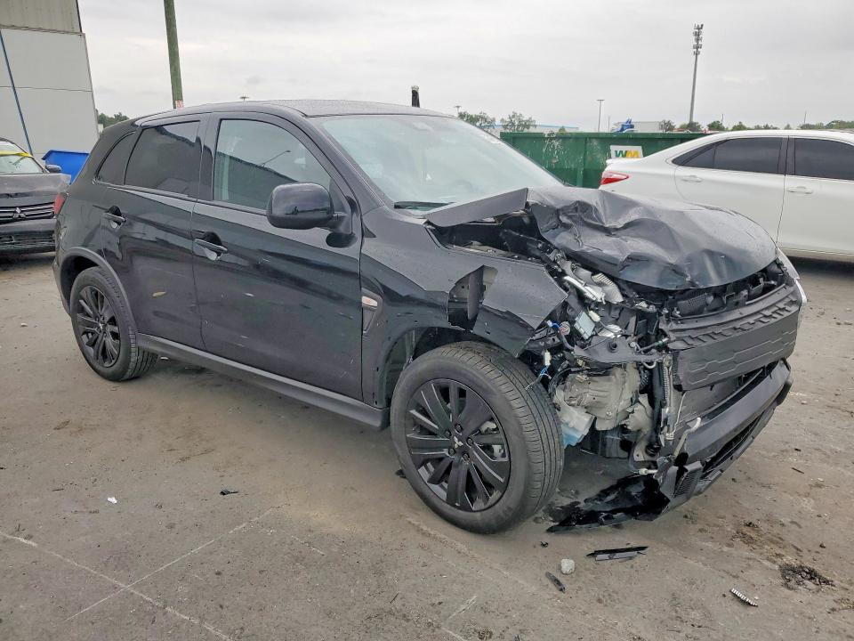 Продаж на аукціоні авто 2025 Mitsubishi Outlander Sport, vin: JA4ARUAU0SU015350, номер лоту: 53385386
