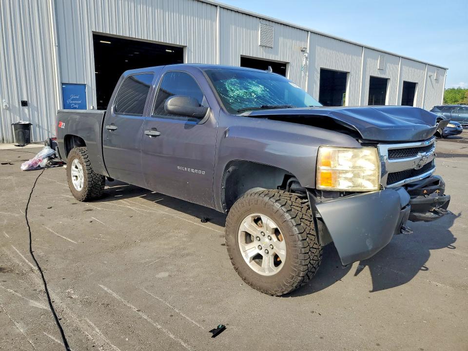 2010 Chevrolet Silverado მანქანა იყიდება აუქციონზე, vin: 3GCRKSE34AG184405, აუქციონის ნომერი: 55076866