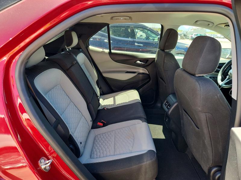2019 Chevrolet Equinox მანქანა იყიდება აუქციონზე, vin: 3GNAXKEV1KS556546, აუქციონის ნომერი: 54741766
