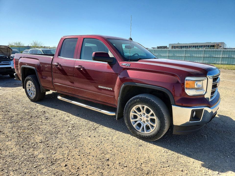 Aukcja sprzedaży 2014 Gmc Sierra, vin: 1GTV2UEC8EZ381240, numer aukcji: 52534966