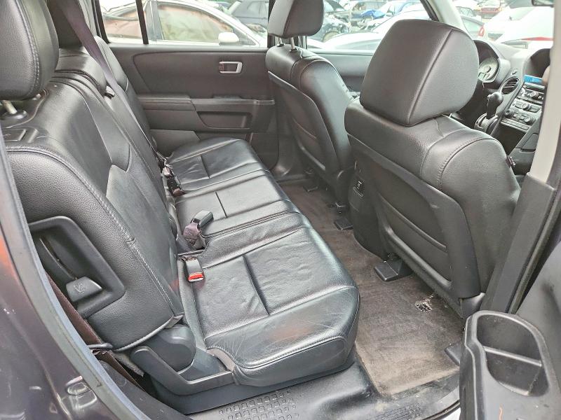 2013 Honda Pilot მანქანა იყიდება აუქციონზე, vin: 5FNYF4H59DB014530, აუქციონის ნომერი: 54848646