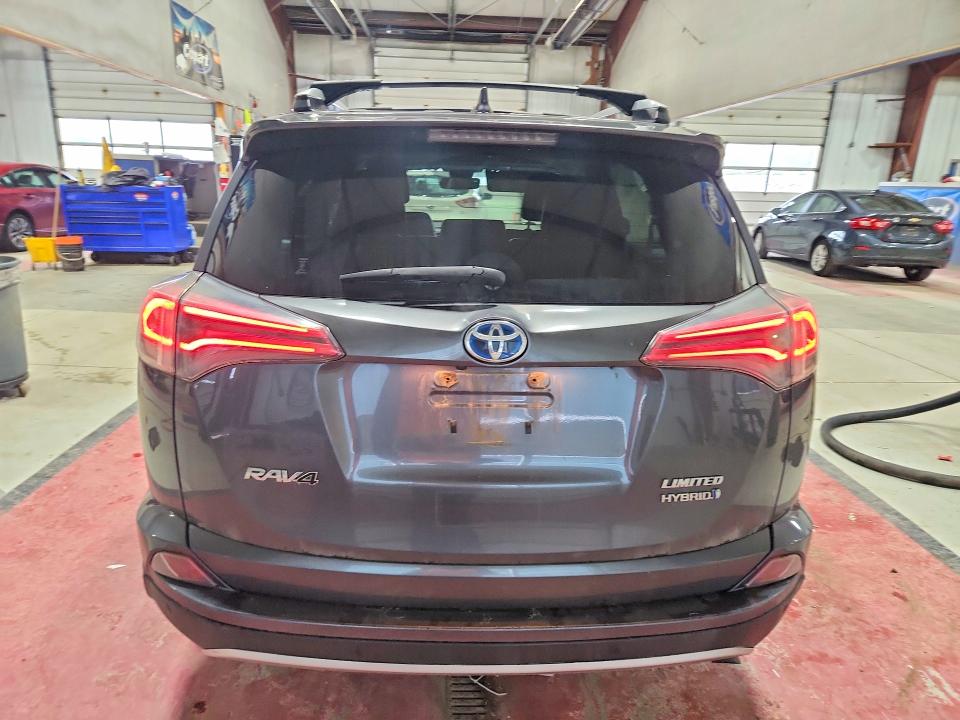 Продажа на аукционе авто 2016 Toyota Rav4 Hv, vin: JTMDJREV1GD036998, номер лота: 51590916