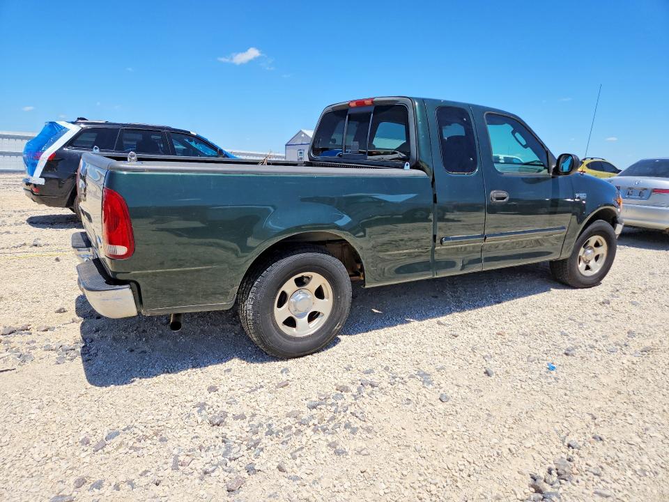 Продажа на аукционе авто 2004 Ford F-150 Heritage, vin: 2FTRX17224CA78083, номер лота: 52883716