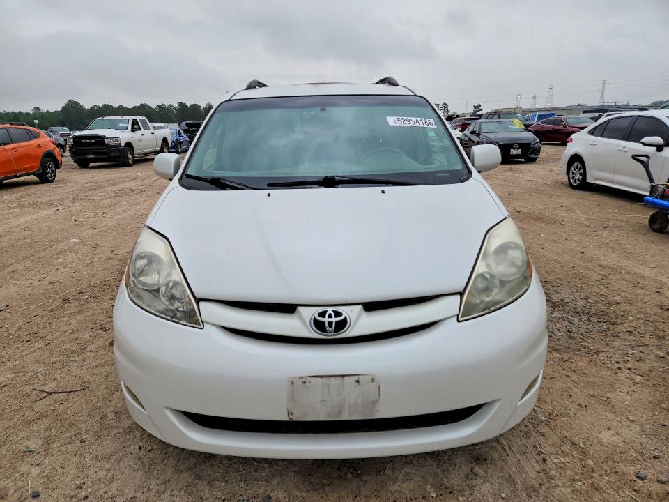 Продаж на аукціоні авто 2007 Toyt Sienna, vin: 5TDZK22C37S086593, номер лоту: 52954186